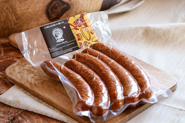 Cârnați de curcan (500g) - Victoria Iovanescu